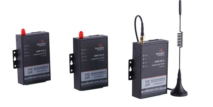 BMD100工業(yè)級(jí)無(wú)線DTU