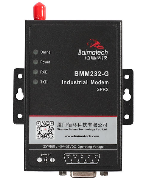 工業(yè)級(jí)無線MODEM(短信貓)BMM232狀態(tài)指示燈說明.png