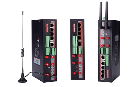 佰馬BMG5100系列千兆5G/4G網(wǎng)關(guān)，集成5G/4G//WiFi/有線等通信智能切換，支持電腦、POS機(jī)、監(jiān)控、信息顯示屏等設(shè)備的集中接入和管控，助力連鎖門店邁向千兆5G智慧聯(lián)網(wǎng)的新階段。